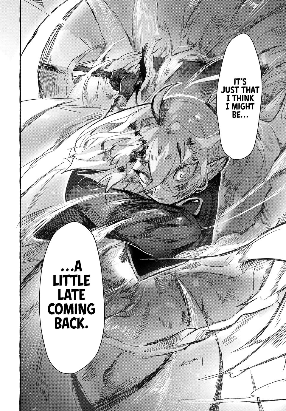 Kito the Night Bell Chapter 13 20