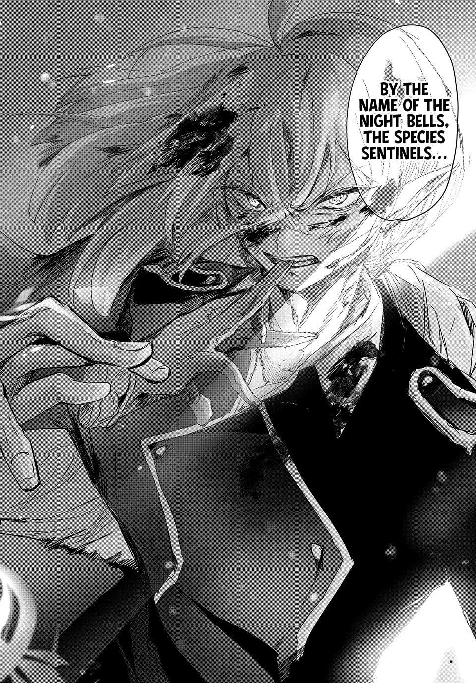 Kito the Night Bell Chapter 14 3