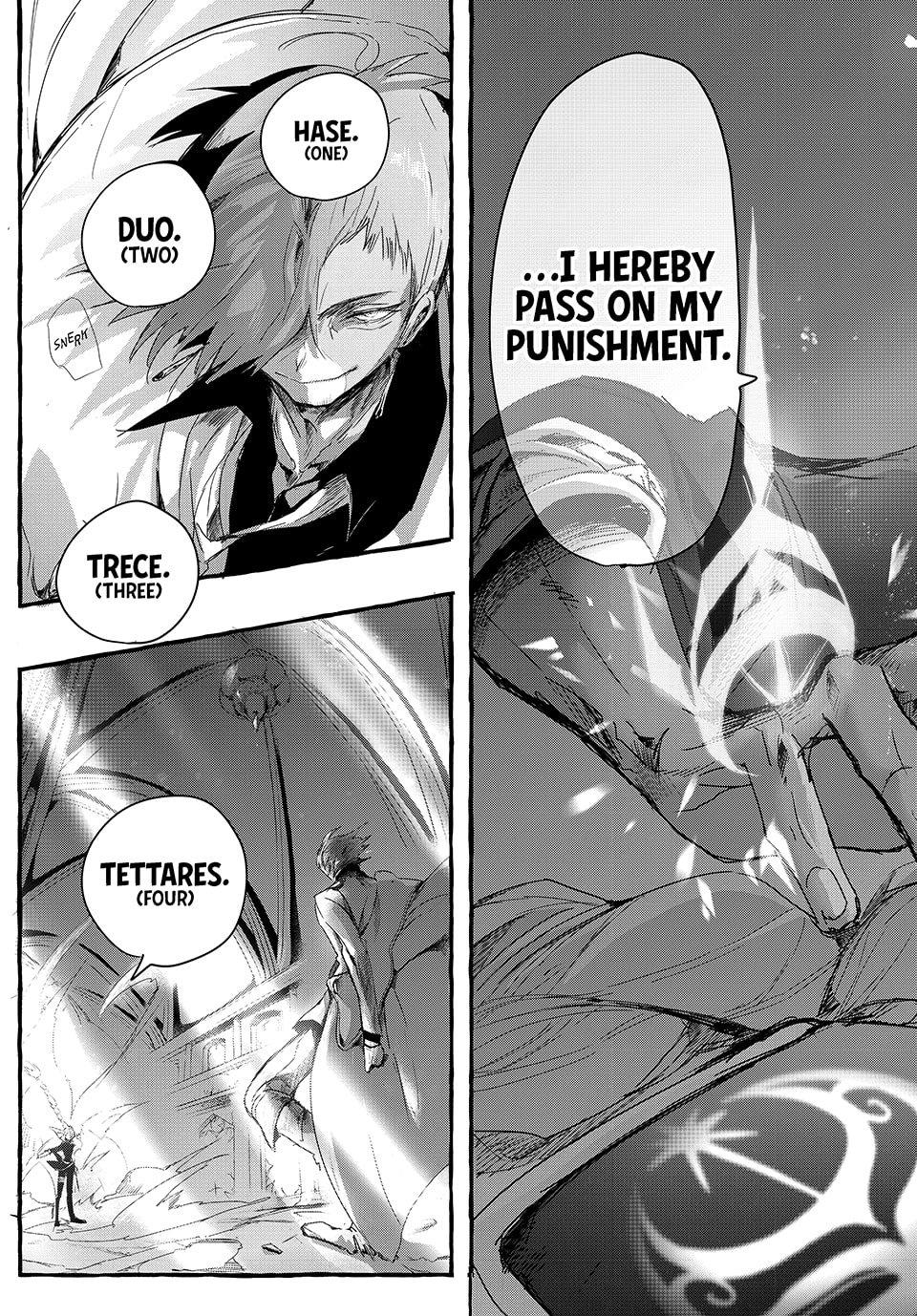 Kito the Night Bell Chapter 14 4