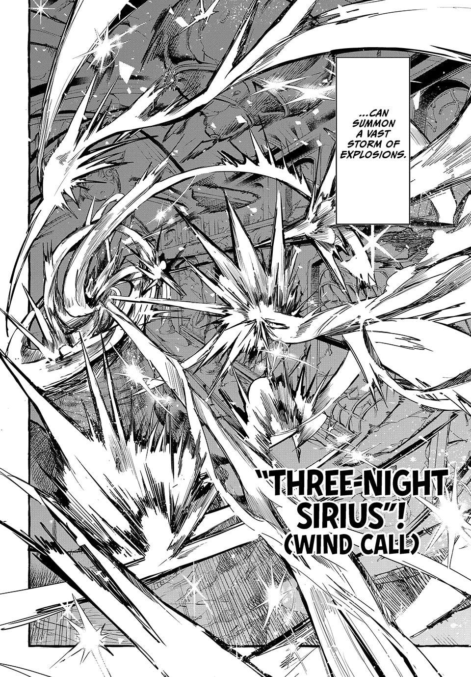Kito the Night Bell Chapter 14 7