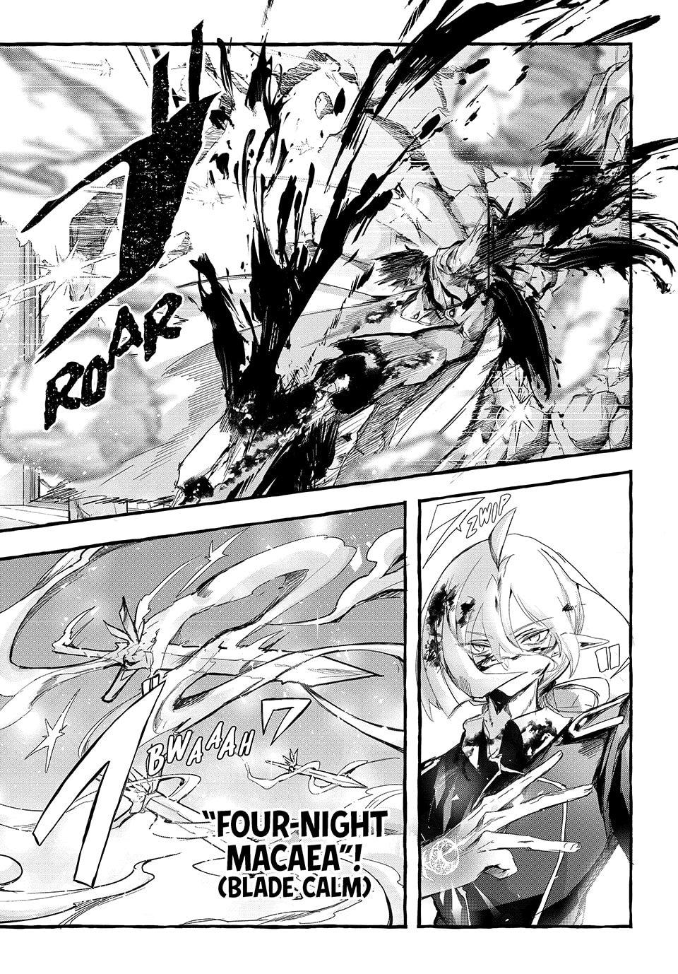 Kito the Night Bell Chapter 14 8