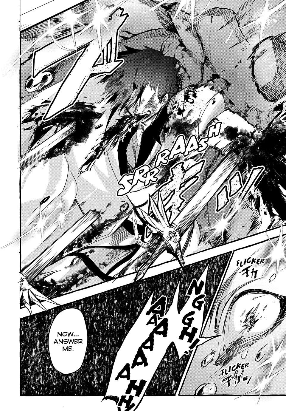 Kito the Night Bell Chapter 14 9