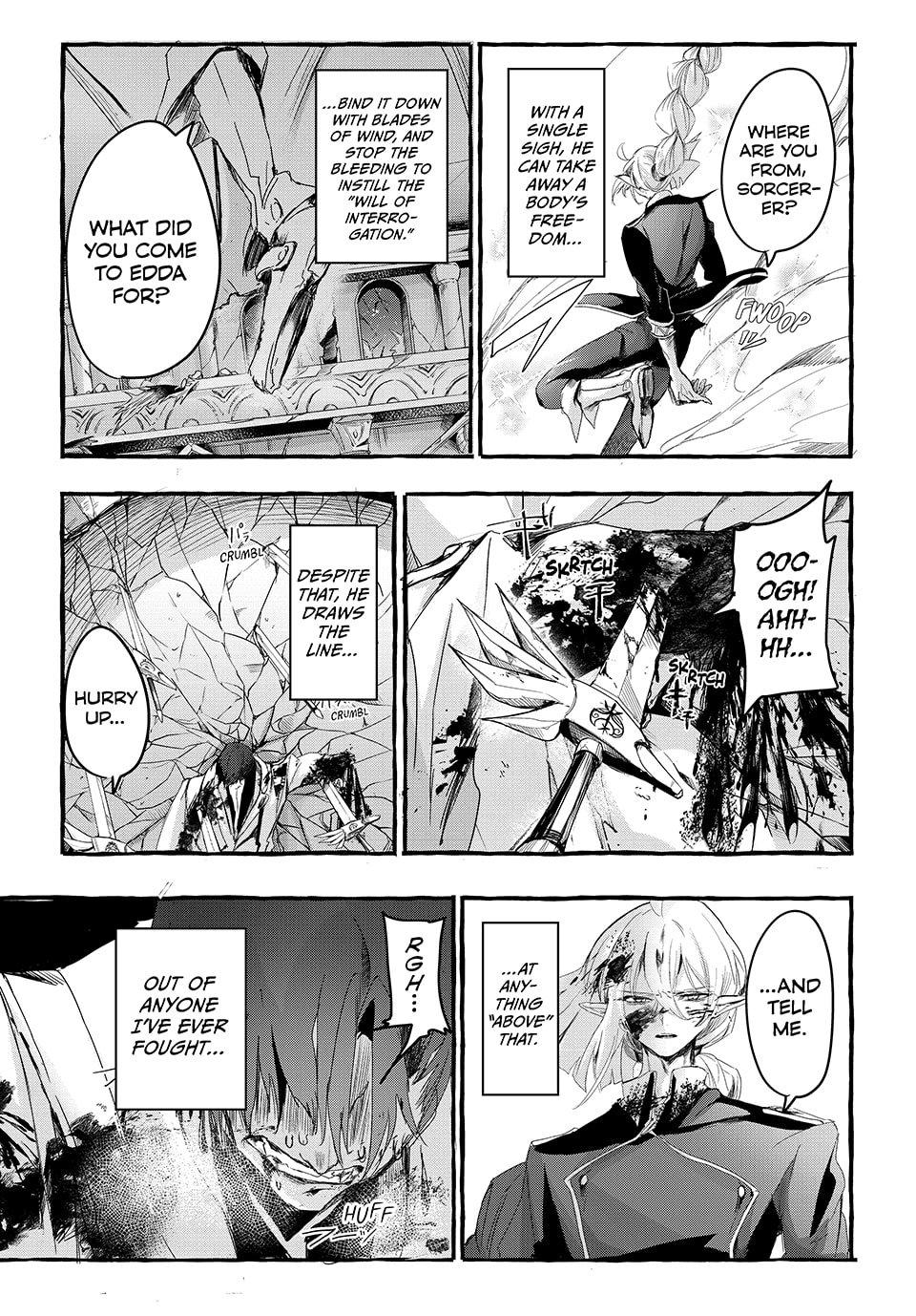 Kito the Night Bell Chapter 14 10