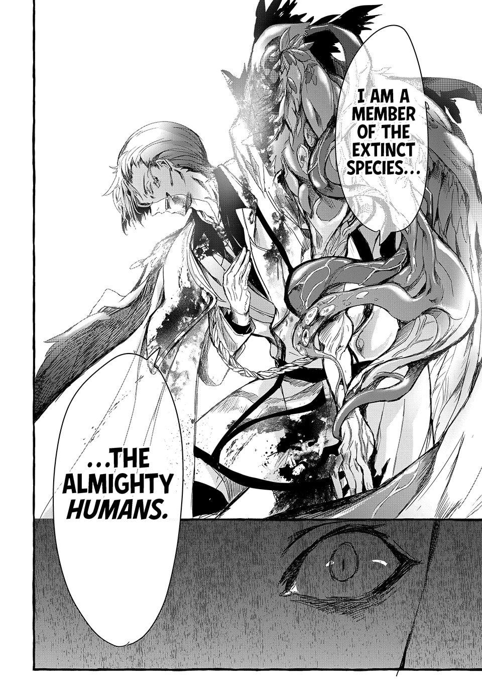 Kito the Night Bell Chapter 14 17