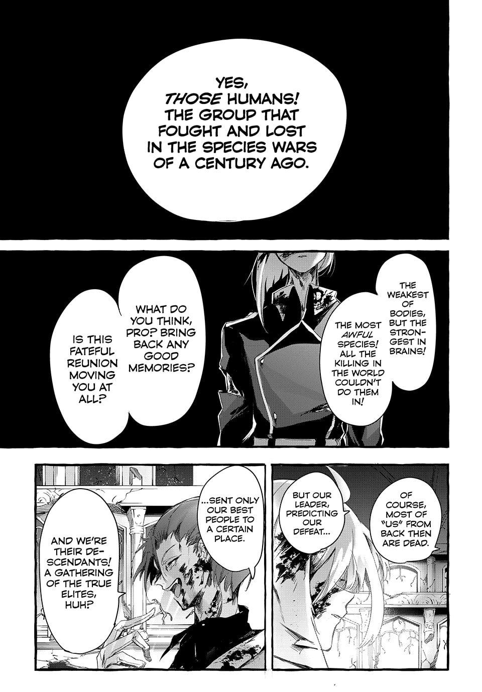 Kito the Night Bell Chapter 14 18