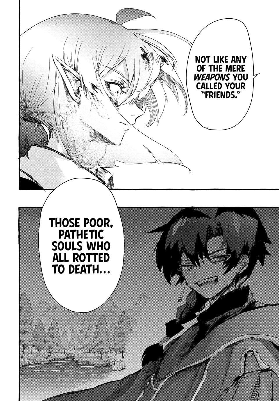 Kito the Night Bell Chapter 14 19