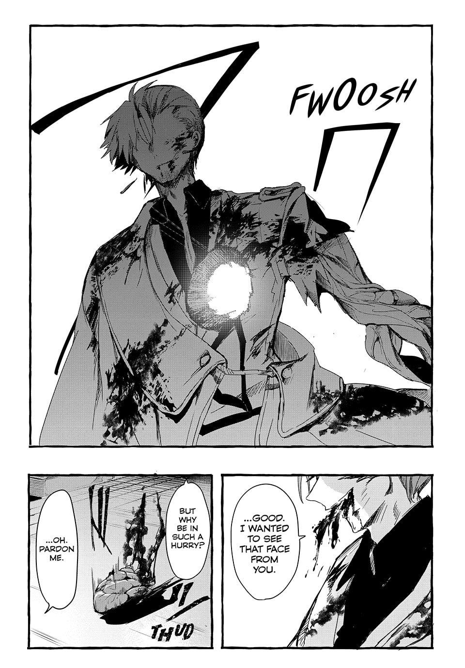 Kito the Night Bell Chapter 14 20