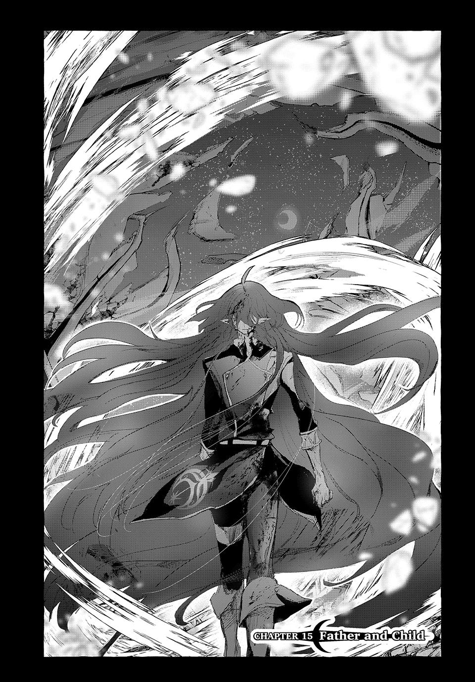 Kito the Night Bell Chapter 15 1