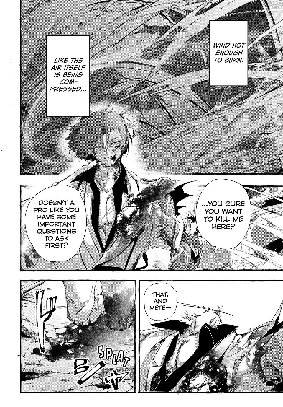 Kito the Night Bell Chapter 15 2