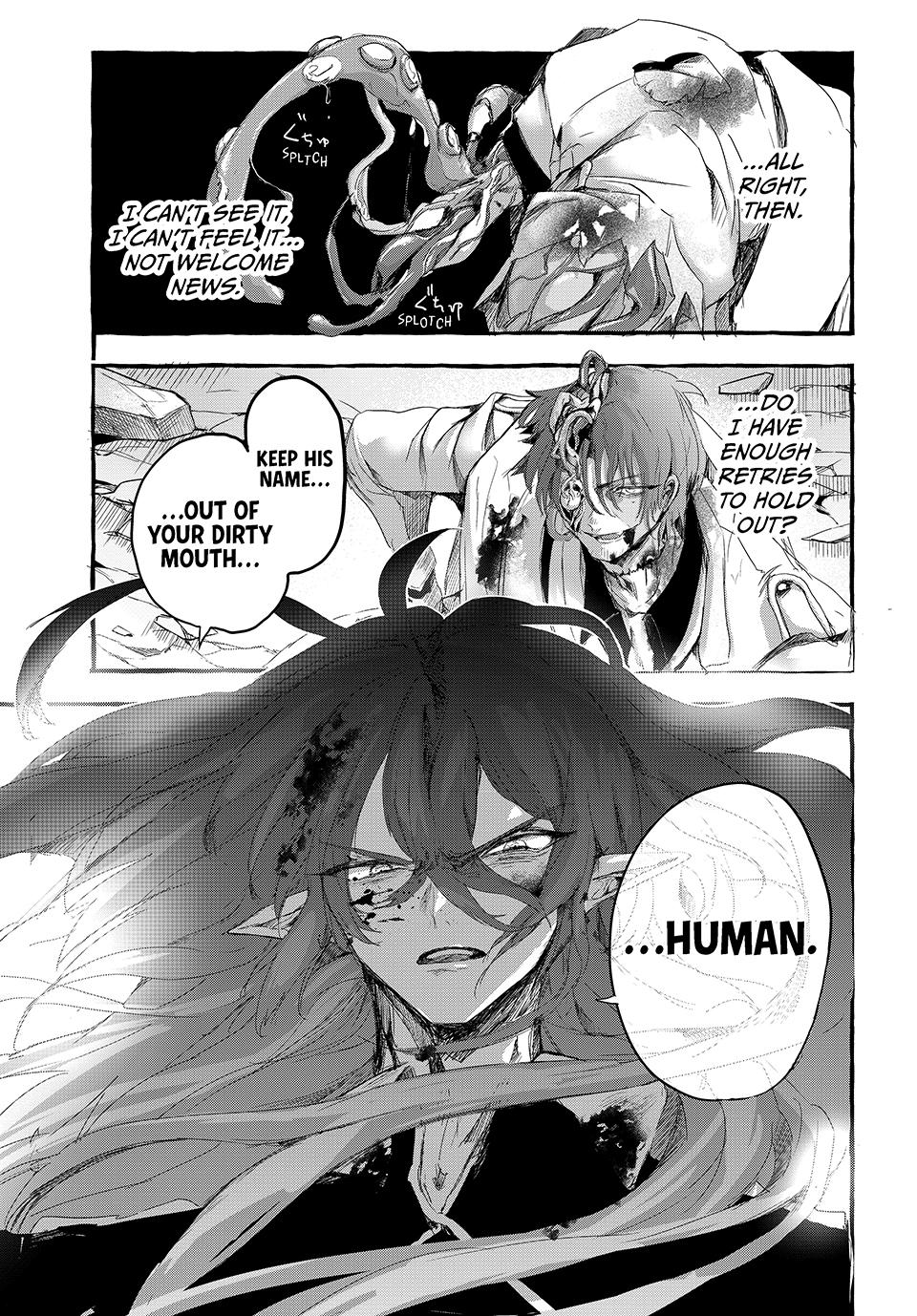 Kito the Night Bell Chapter 15 3