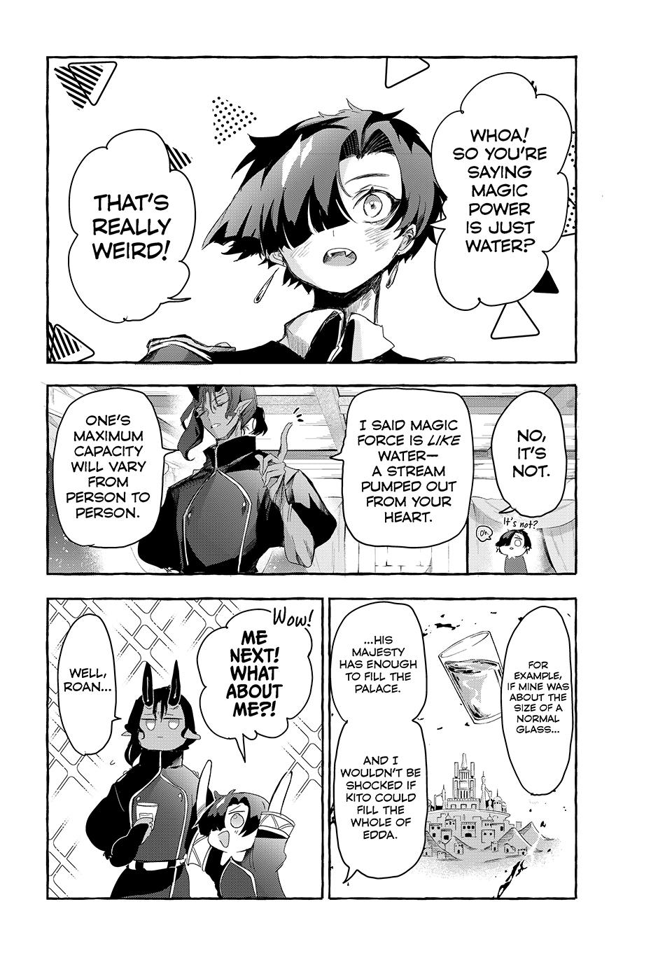 Kito the Night Bell Chapter 15 4