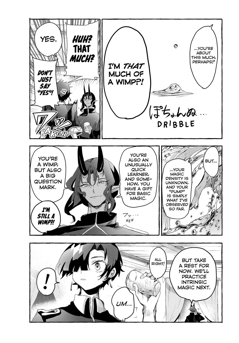 Kito the Night Bell Chapter 15 5