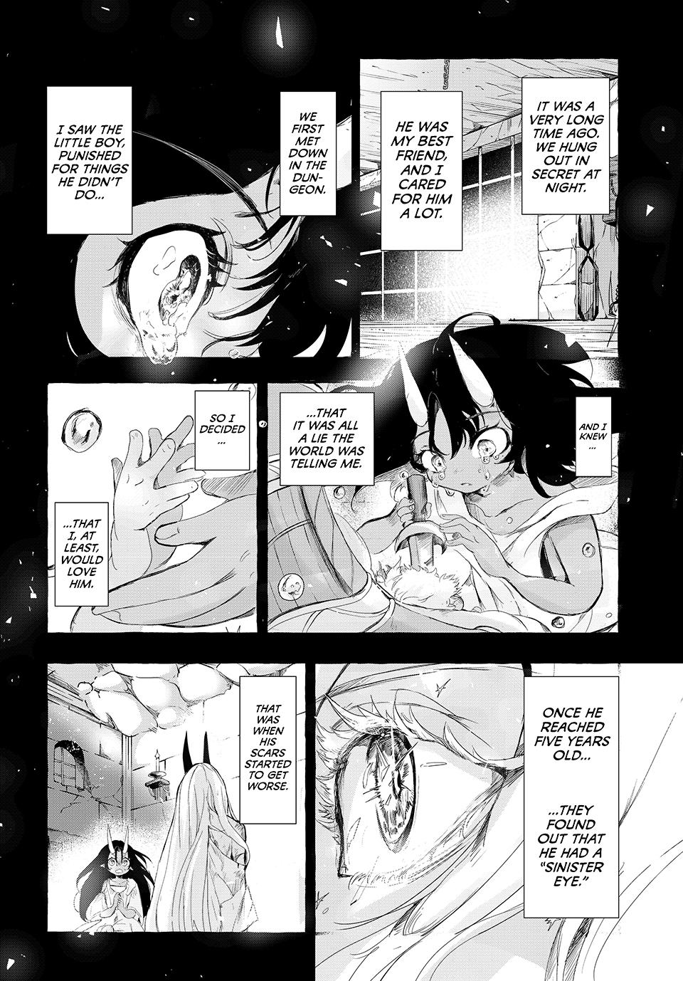 Kito the Night Bell Chapter 15 8