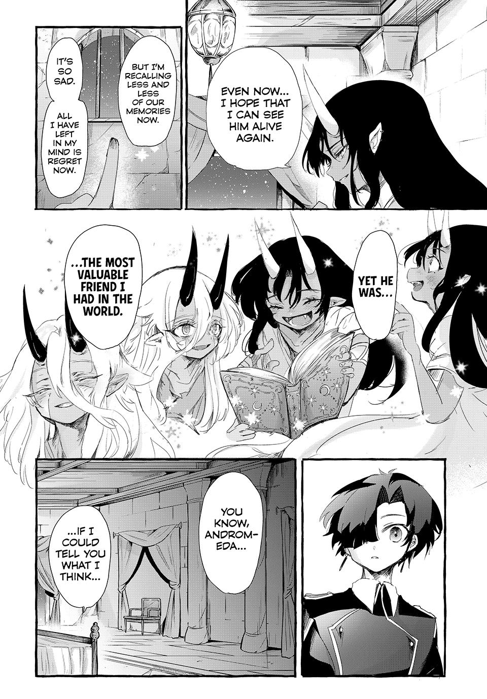 Kito the Night Bell Chapter 15 10