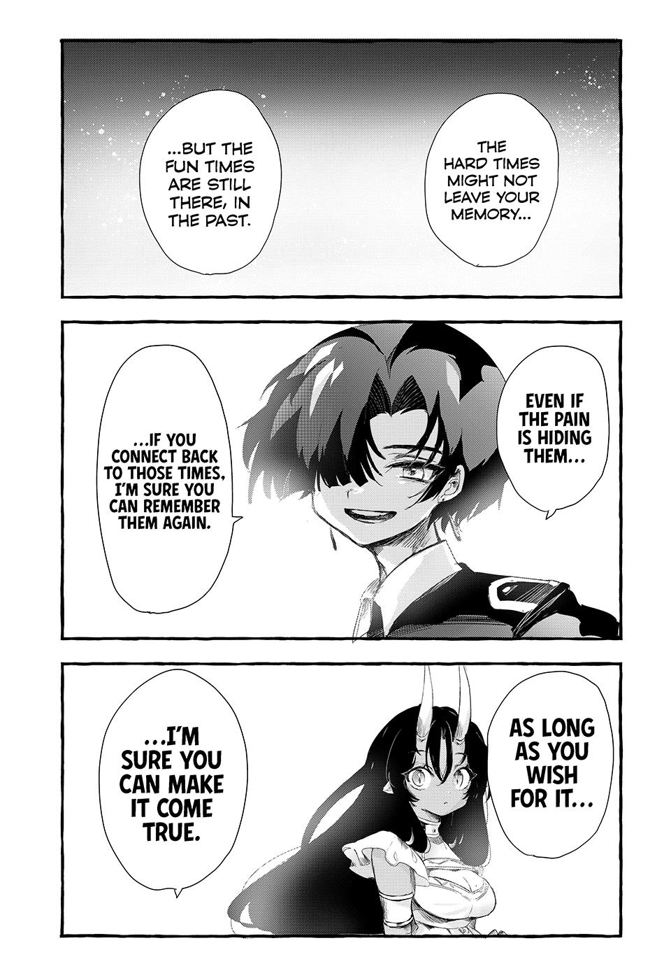 Kito the Night Bell Chapter 15 11