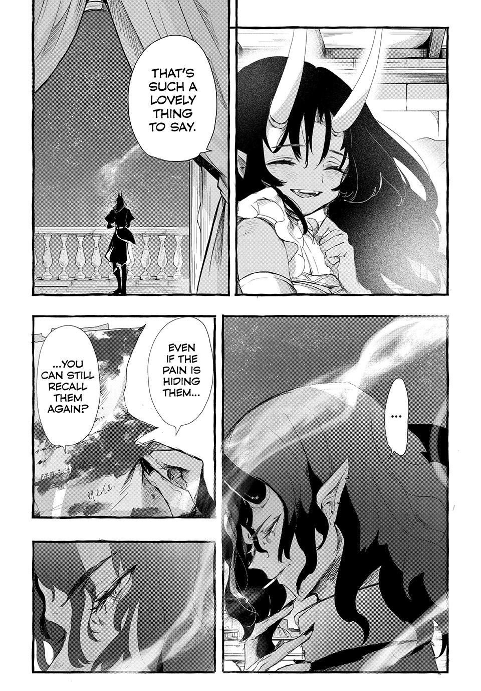 Kito the Night Bell Chapter 15 12