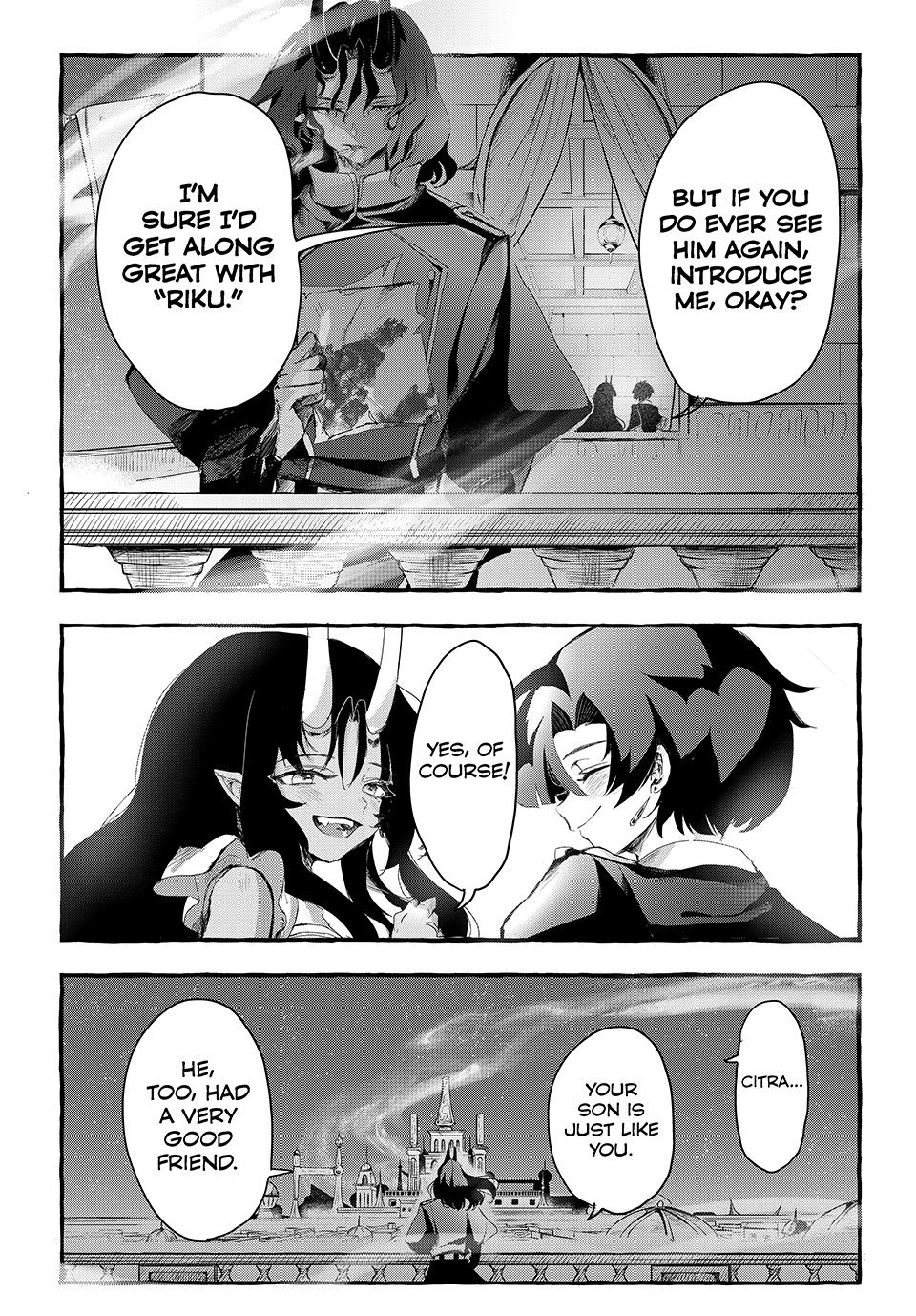 Kito the Night Bell Chapter 15 13