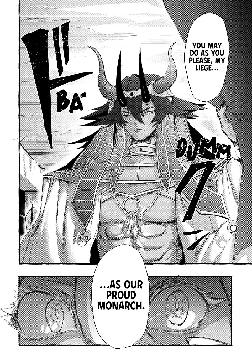 Kito the Night Bell Chapter 15 20