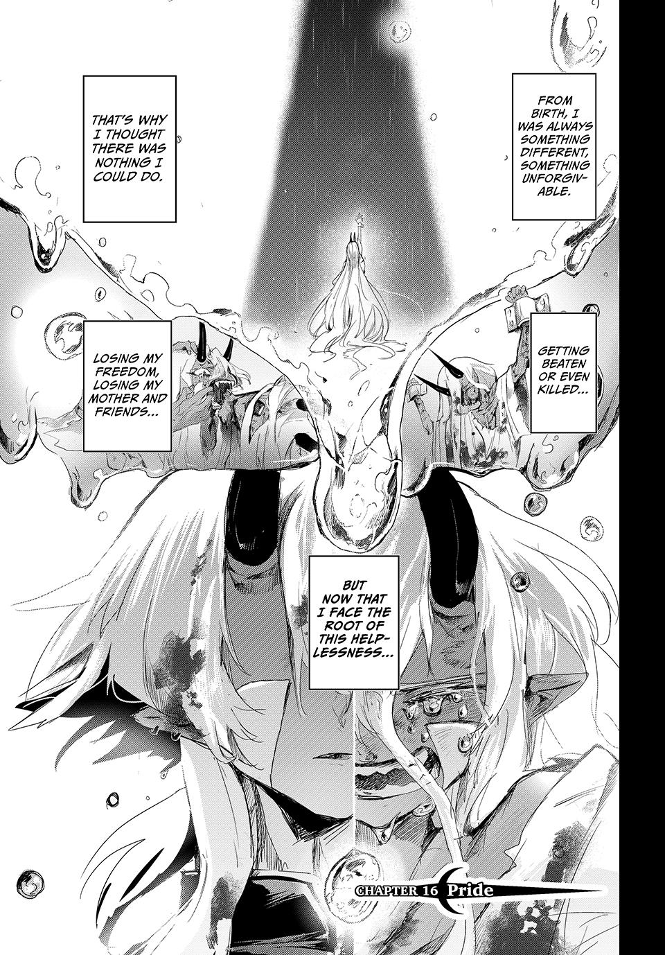 Kito the Night Bell Chapter 16 1