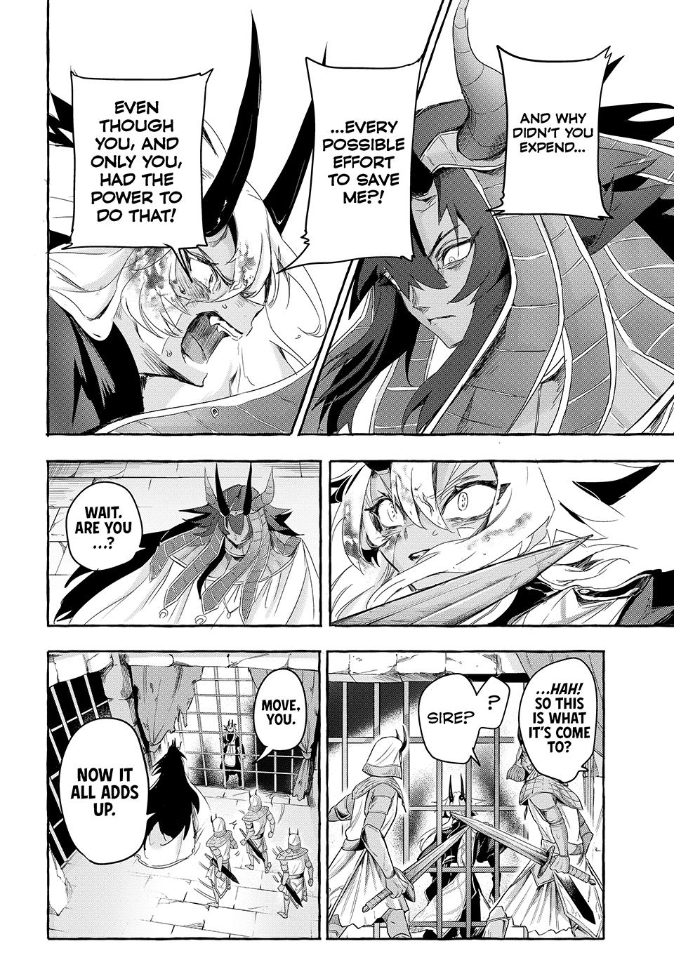 Kito the Night Bell Chapter 16 4