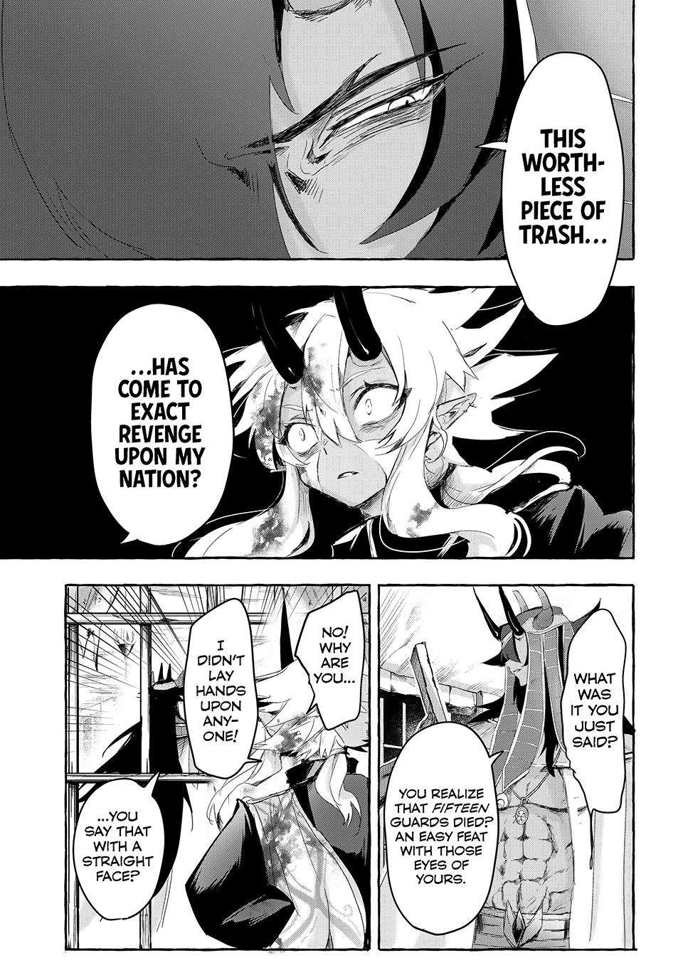 Kito the Night Bell Chapter 16 5