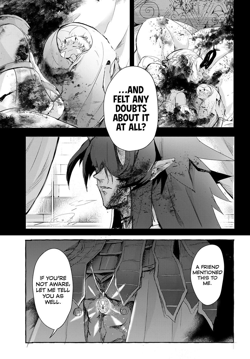 Kito the Night Bell Chapter 16 9