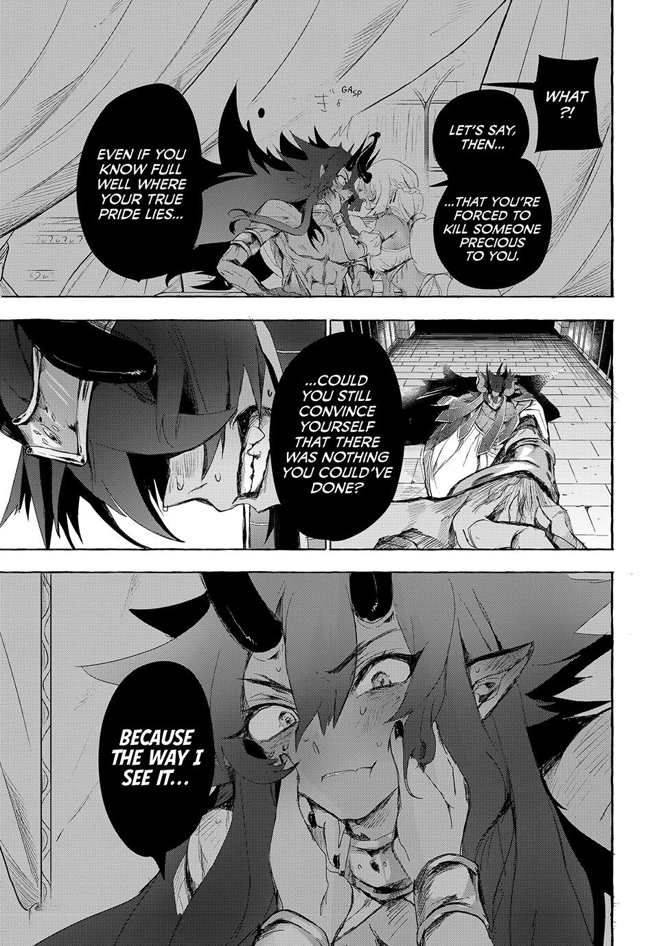 Kito the Night Bell Chapter 16 11