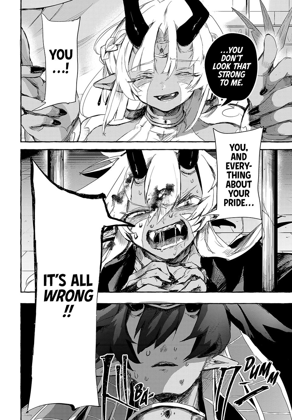 Kito the Night Bell Chapter 16 12