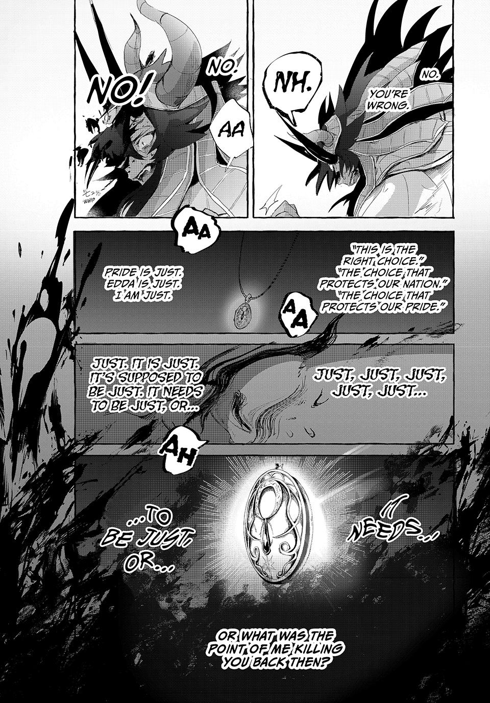 Kito the Night Bell Chapter 16 13