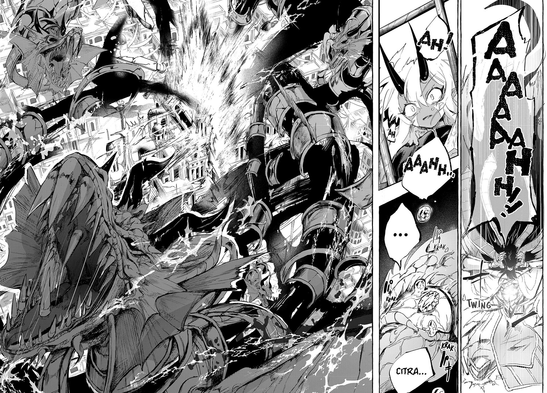 Kito the Night Bell Chapter 16 14