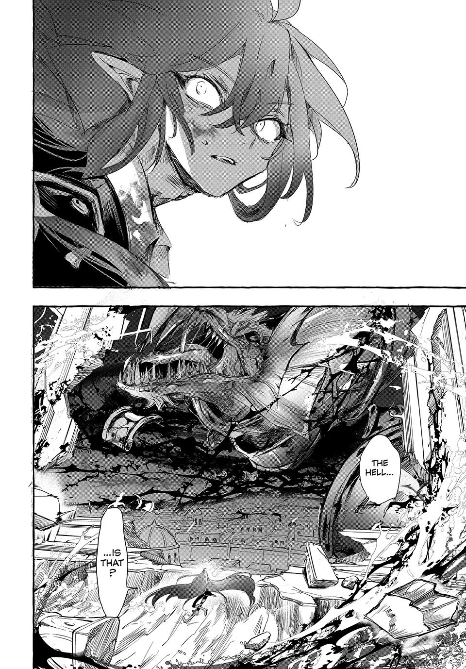 Kito the Night Bell Chapter 16 15