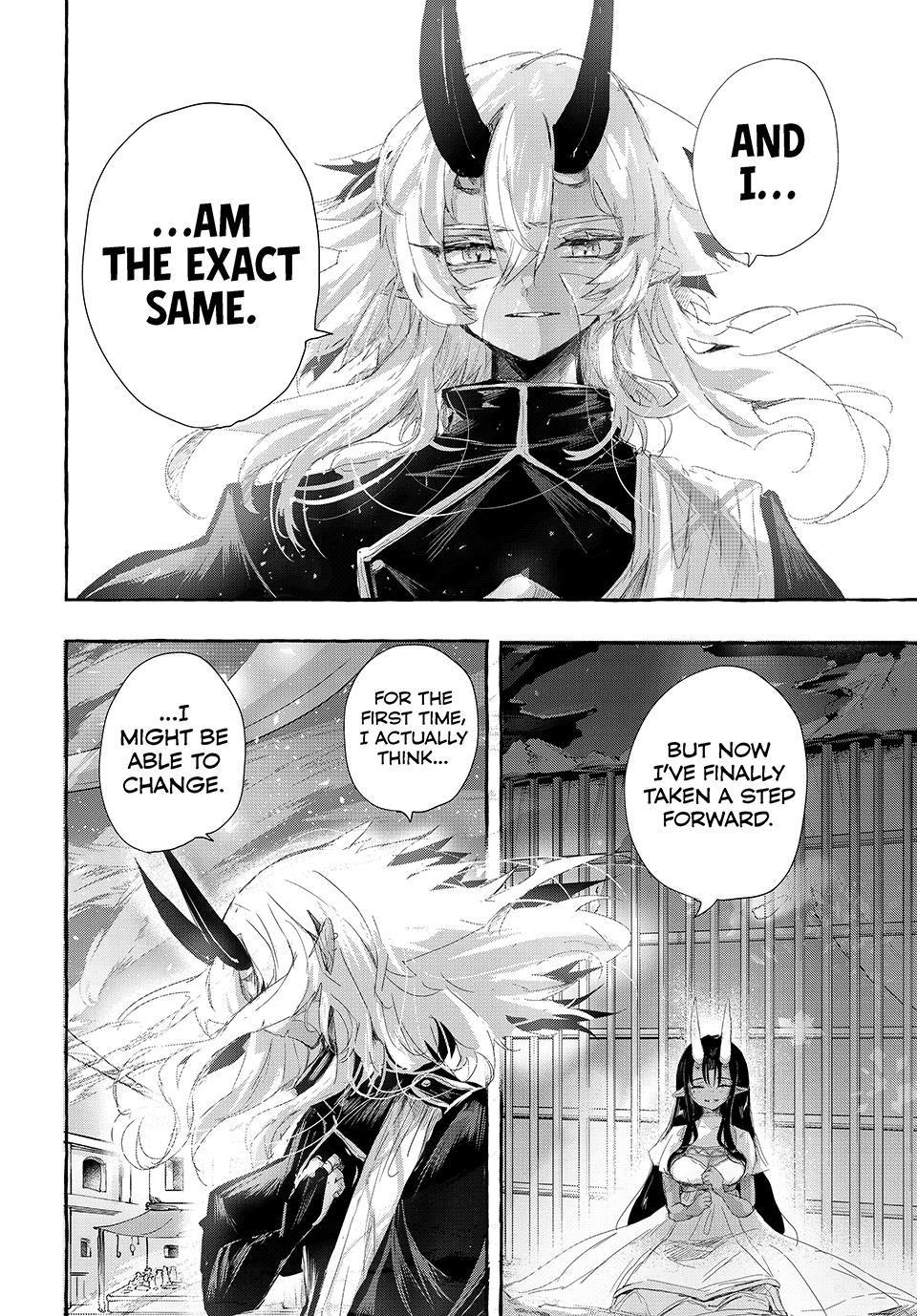 Kito the Night Bell Chapter 22 4