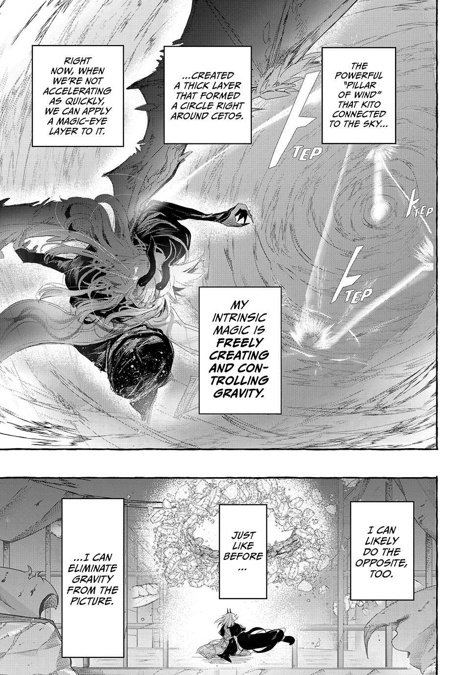 Kito the Night Bell Chapter 22 7