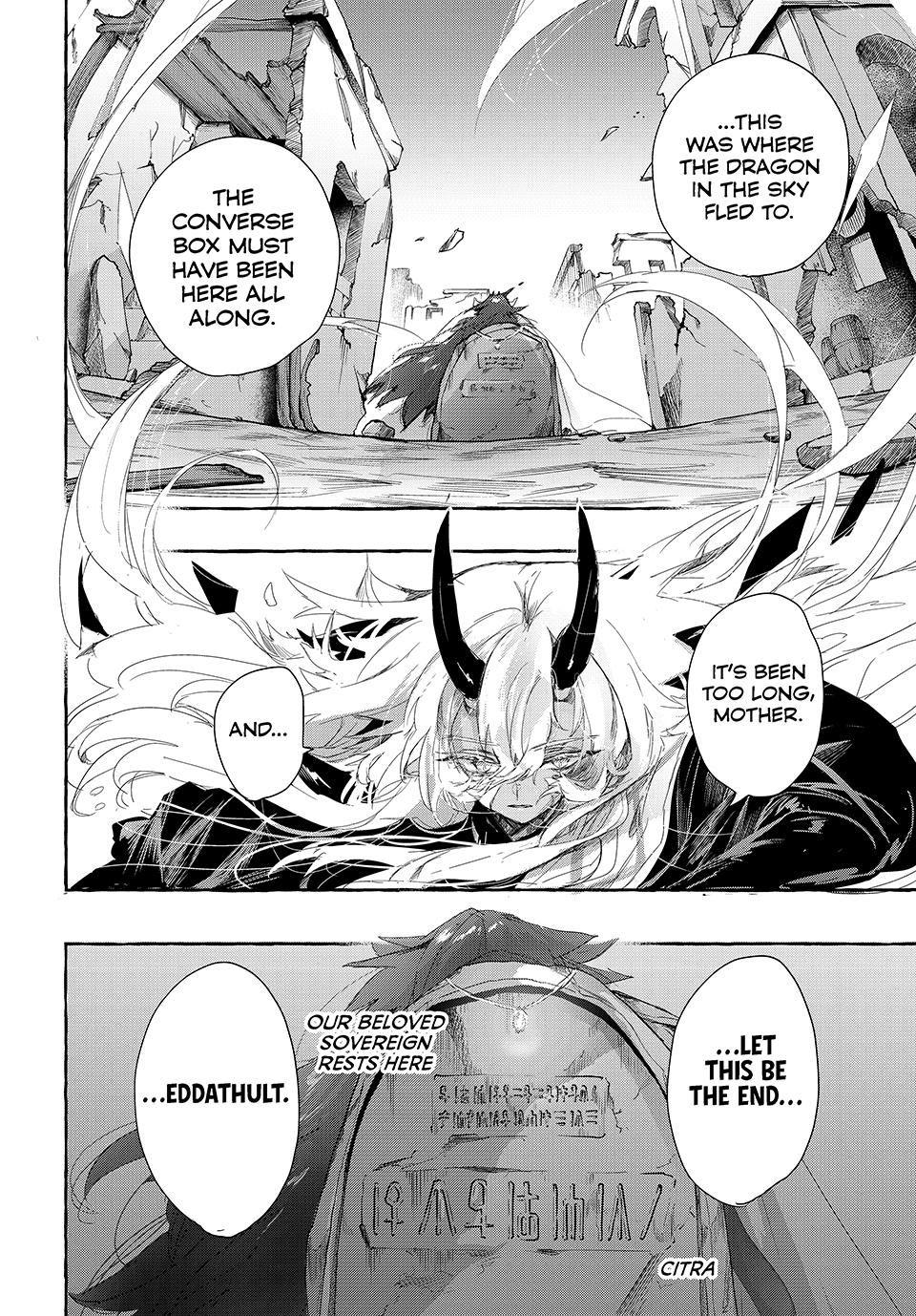 Kito the Night Bell Chapter 22 16