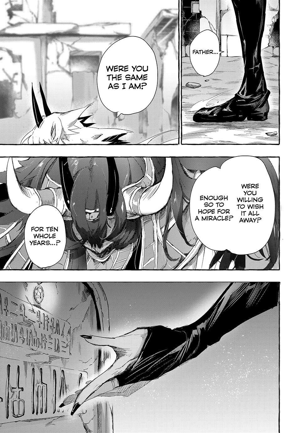 Kito the Night Bell Chapter 22 17