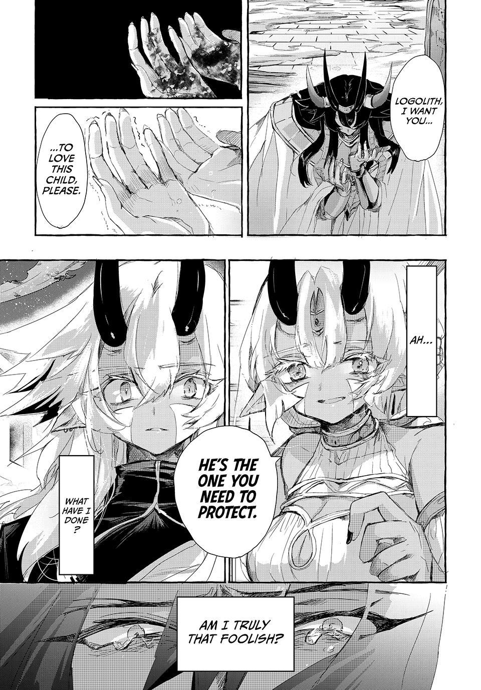 Kito the Night Bell Chapter 23 5