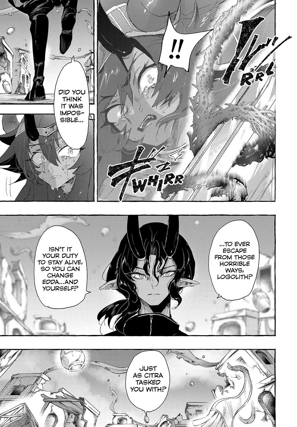 Kito the Night Bell Chapter 23 7