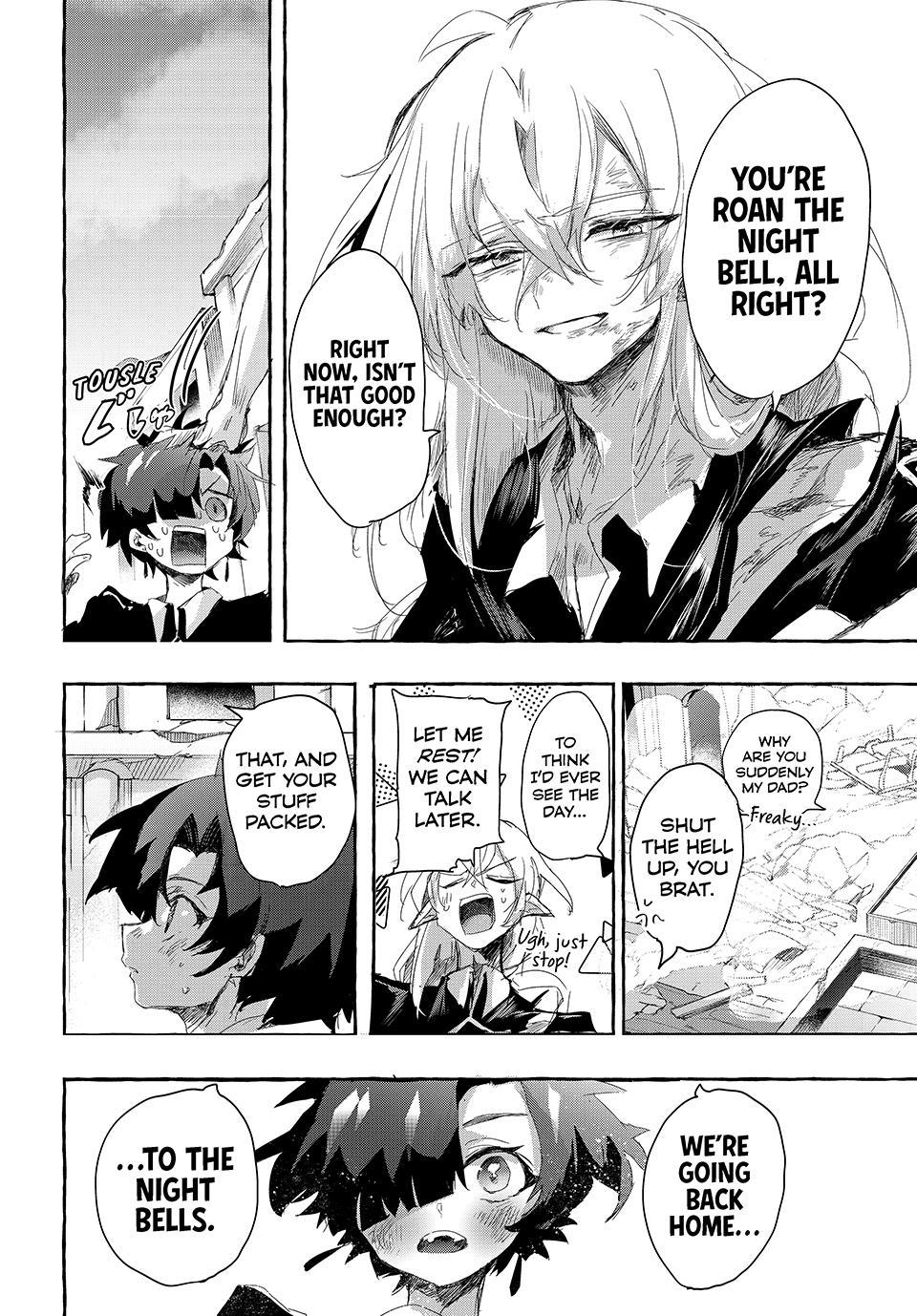 Kito the Night Bell Chapter 23 12