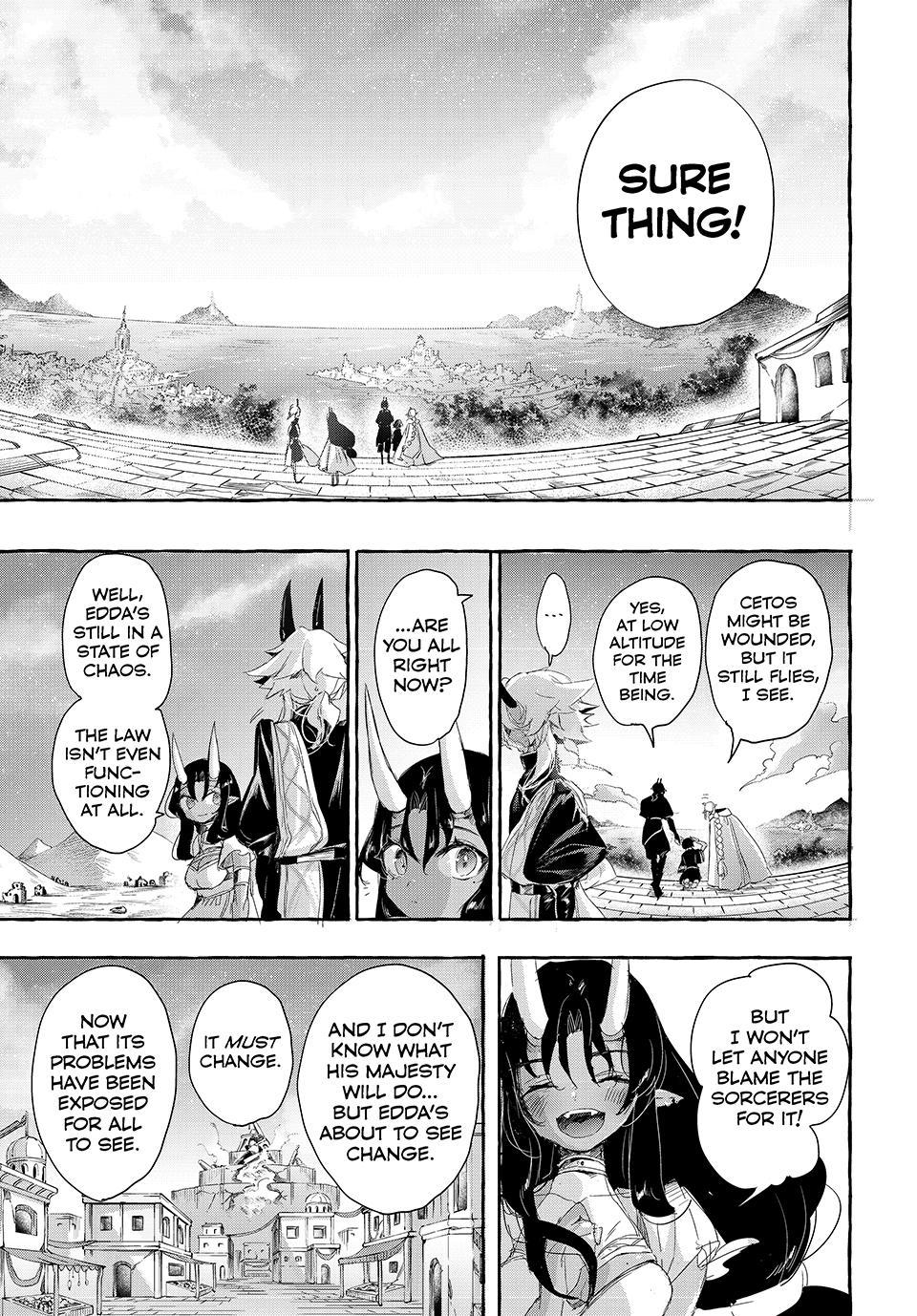 Kito the Night Bell Chapter 23 13