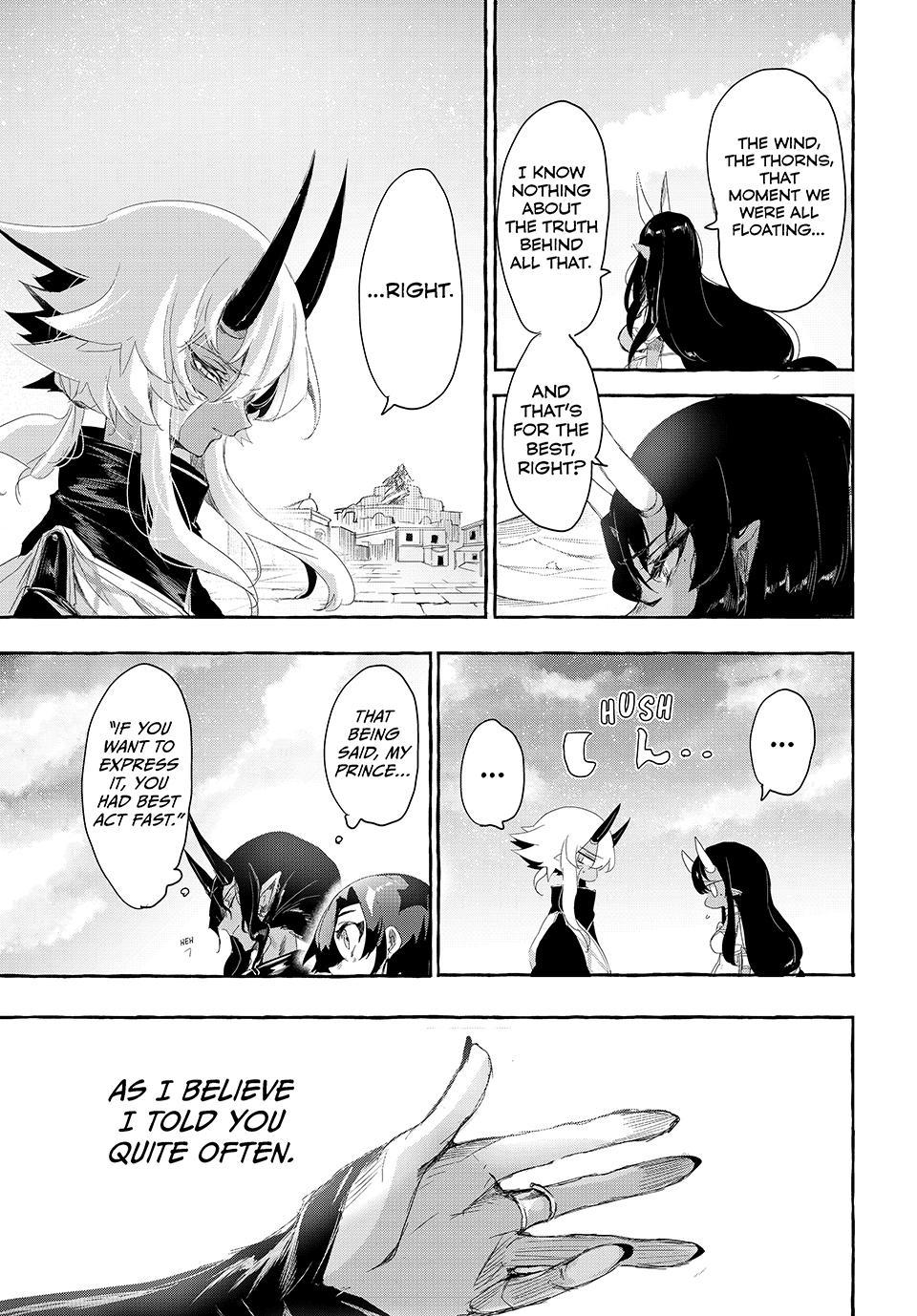 Kito the Night Bell Chapter 23 15
