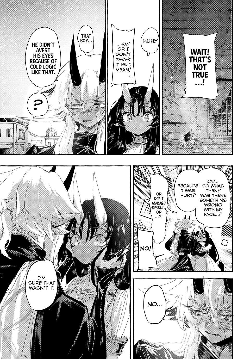 Kito the Night Bell Chapter 23 17