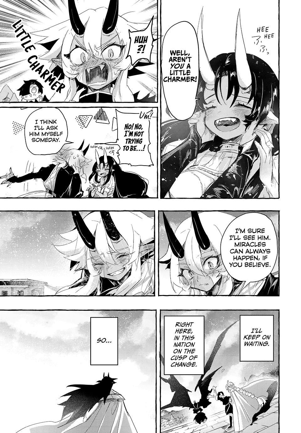 Kito the Night Bell Chapter 23 19