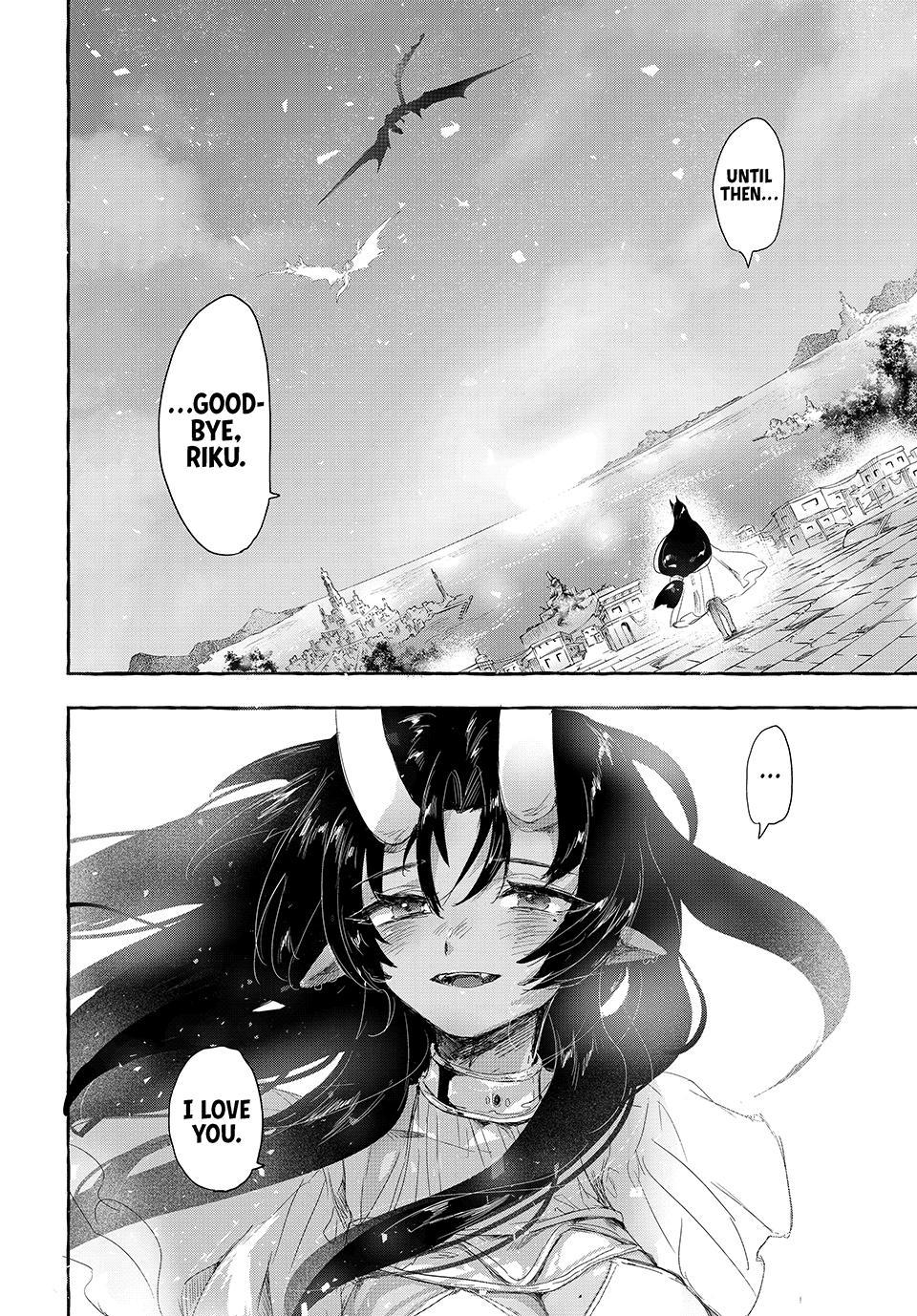 Kito the Night Bell Chapter 23 20