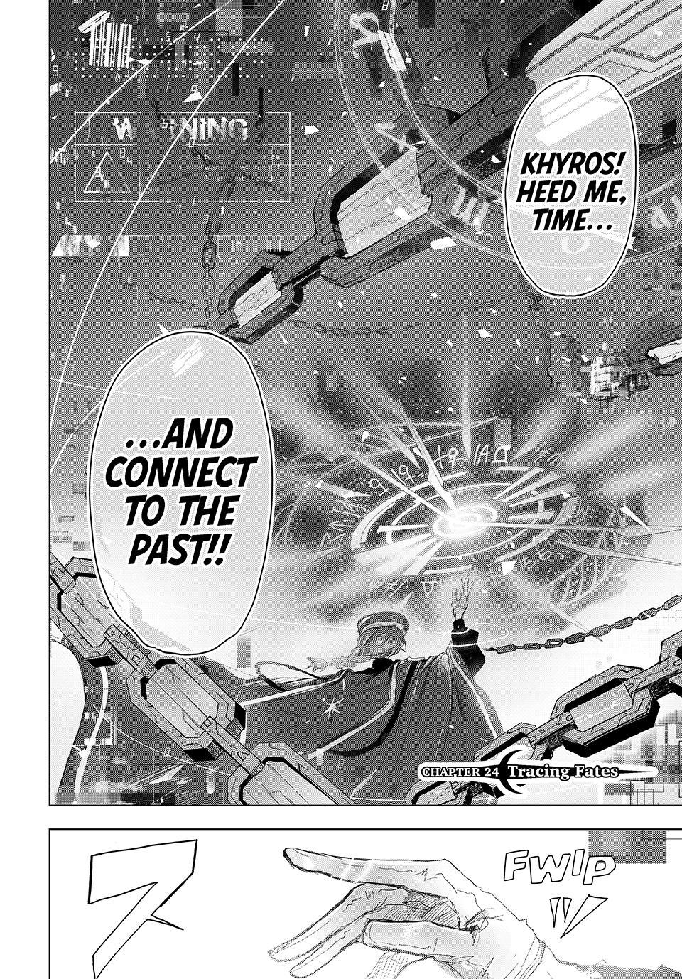 Kito the Night Bell Chapter 24 2