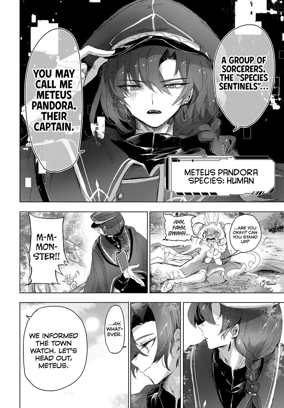 Kito the Night Bell Chapter 24 4