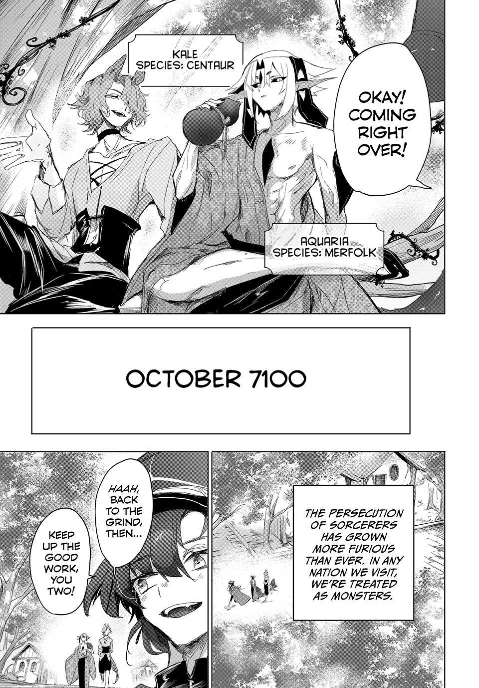 Kito the Night Bell Chapter 24 5