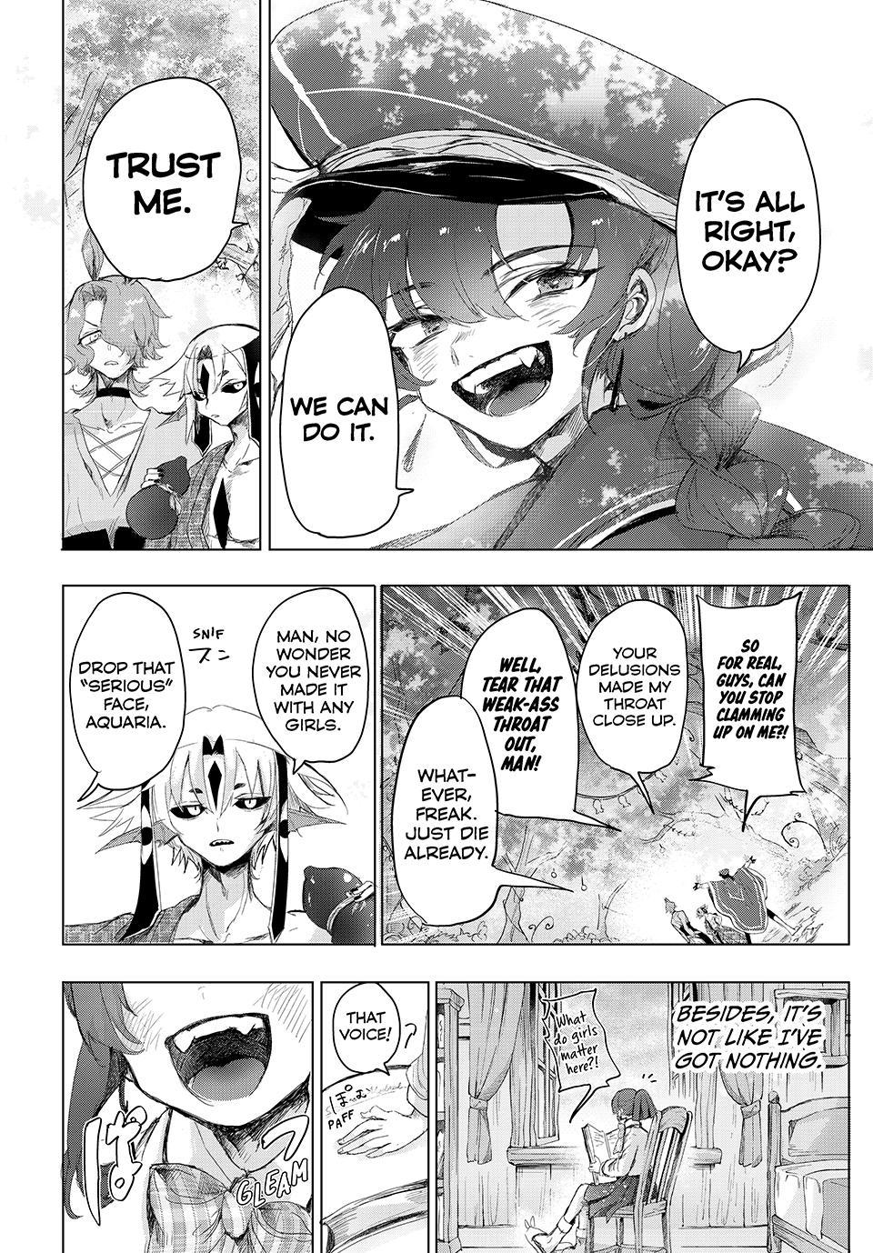 Kito the Night Bell Chapter 24 8