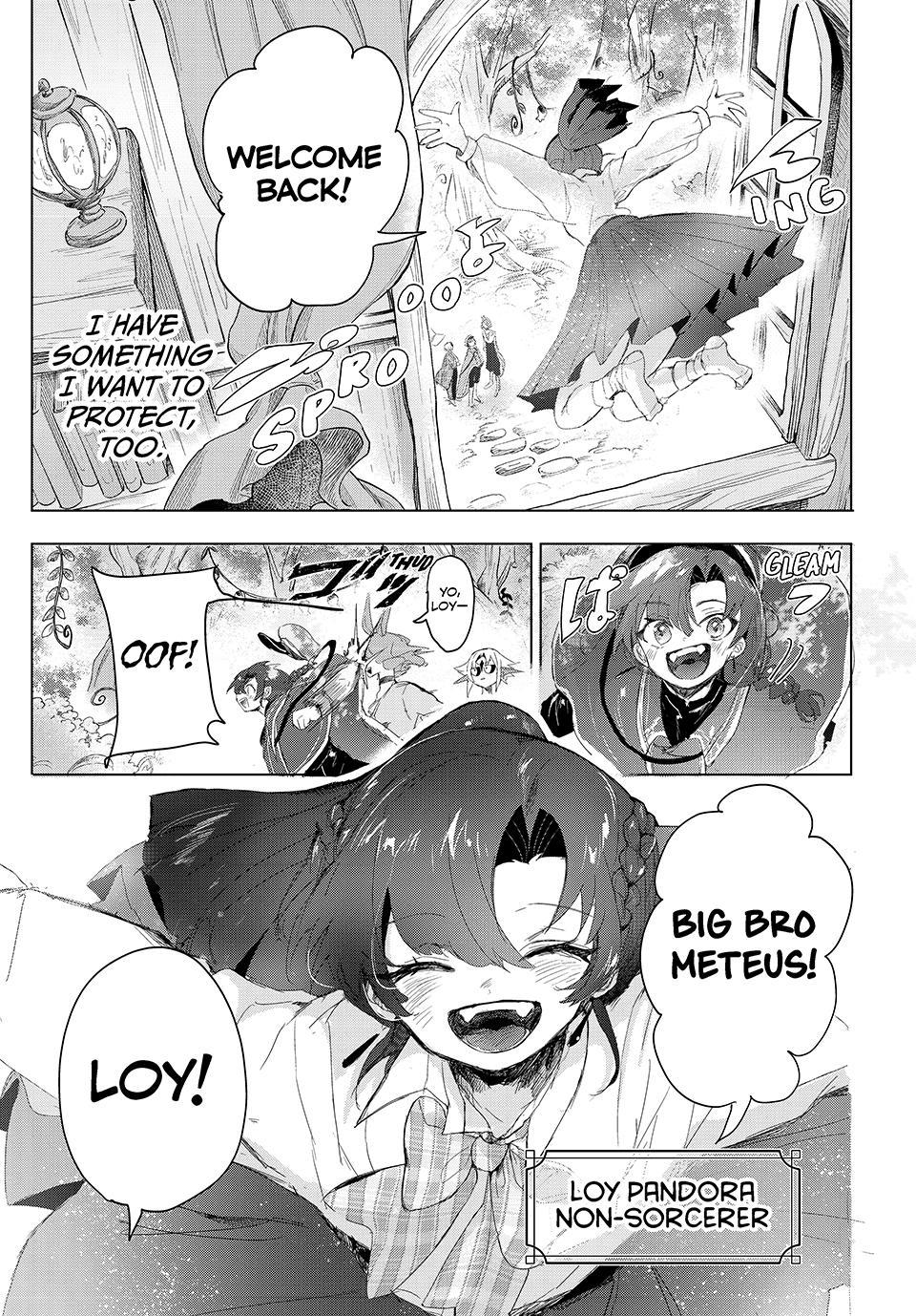 Kito the Night Bell Chapter 24 9