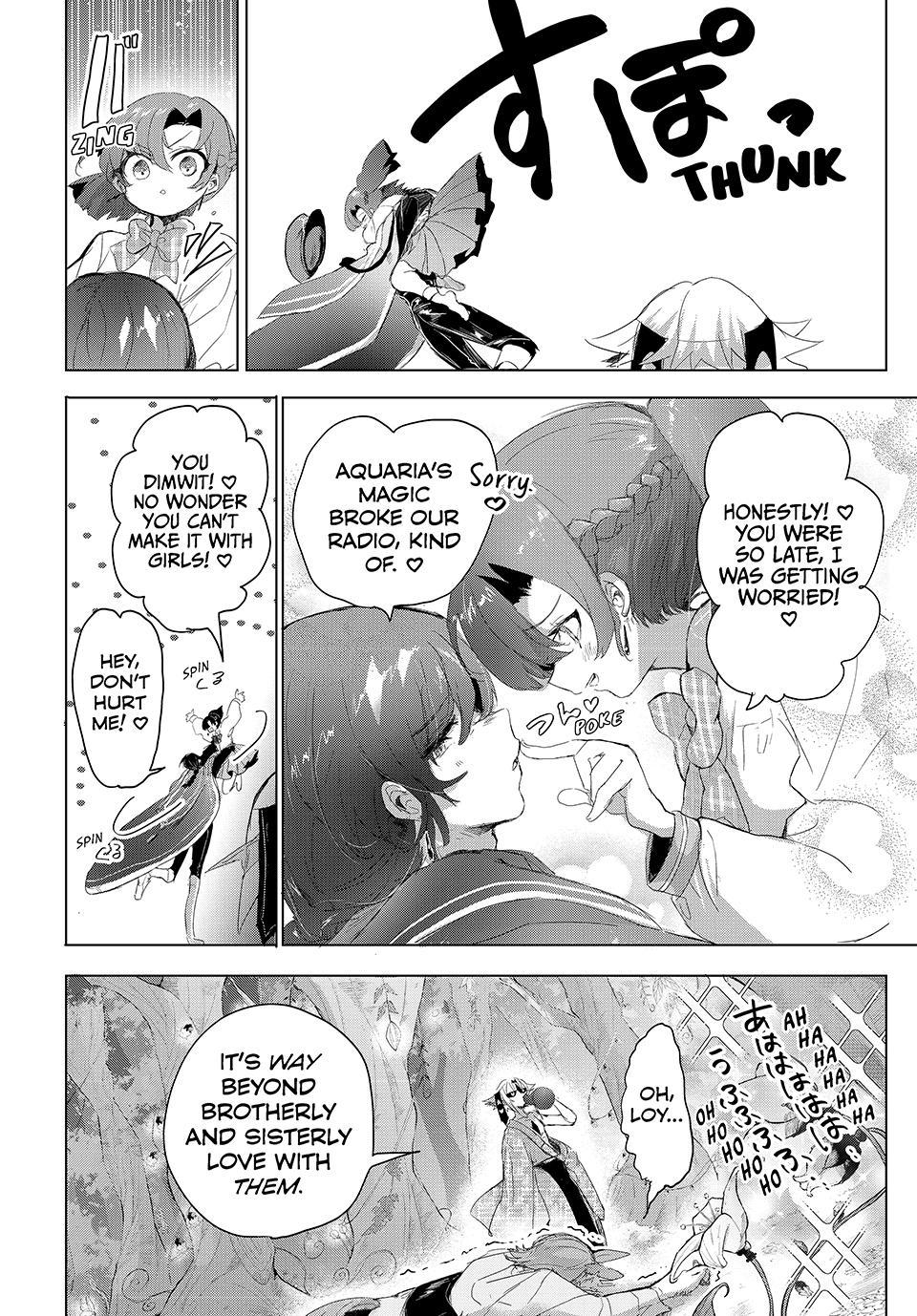 Kito the Night Bell Chapter 24 10