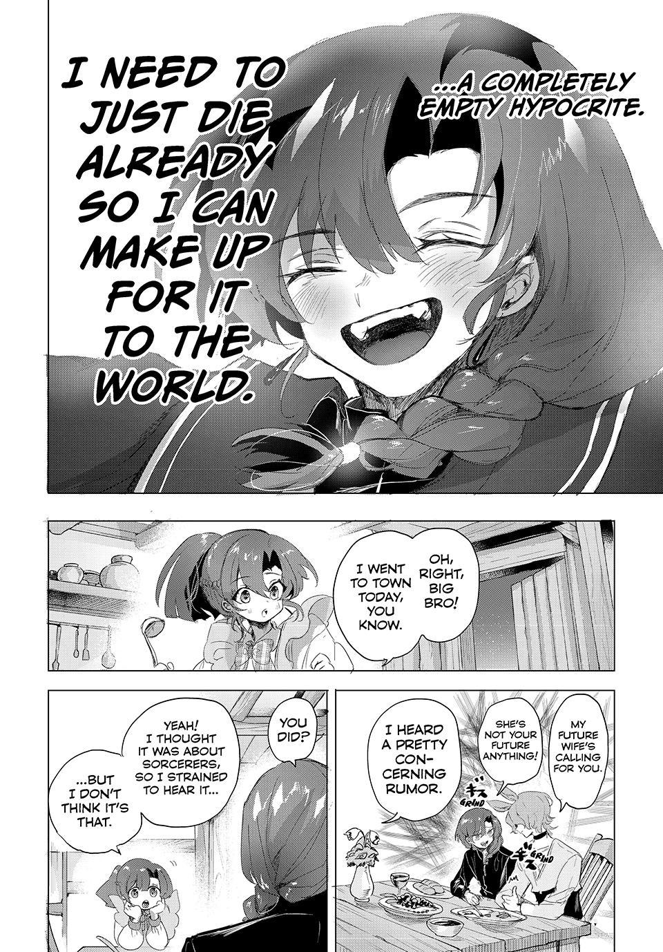 Kito the Night Bell Chapter 24 12